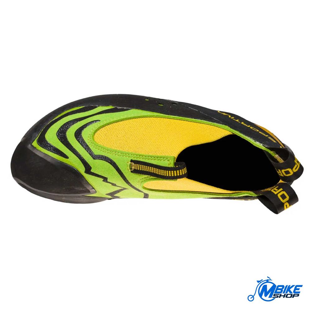 La Sportiva Penjačke cipele Speedster, Yellow/Green slika 2