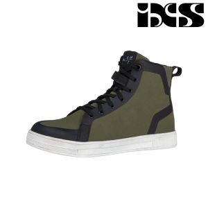 Patike za motor iXS Classic - Zelene vel.43