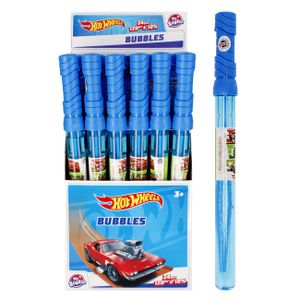 Puhalica balončića od sapunice Hot Wheels 120ml, 1kom
