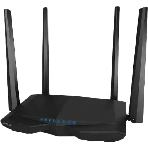 Wireless Router Tenda AC6 DualBand 300-867Mbps/ext4x5dBi/1WAN/3LAN/Repeater slika 1