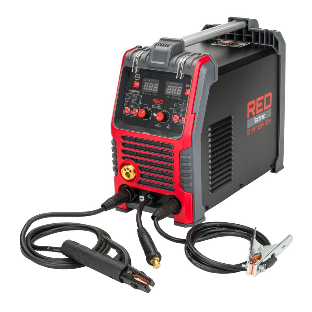 Red Technic aparat za zavarivanje MIG MAG MMA TIG slika 8