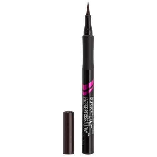 Maybelline New York Hyper Precise Tuš za oči 710 slika 1