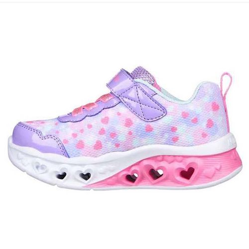 Skechers Patike Flutter Heart Lights Djevojčice Uzrasta 0-4 Godine slika 3