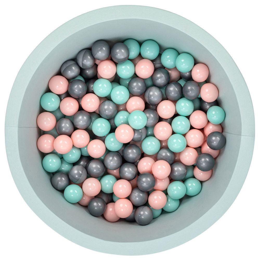 Bazen s lopticama Bubble Pops v9 - boje: mint slika 2