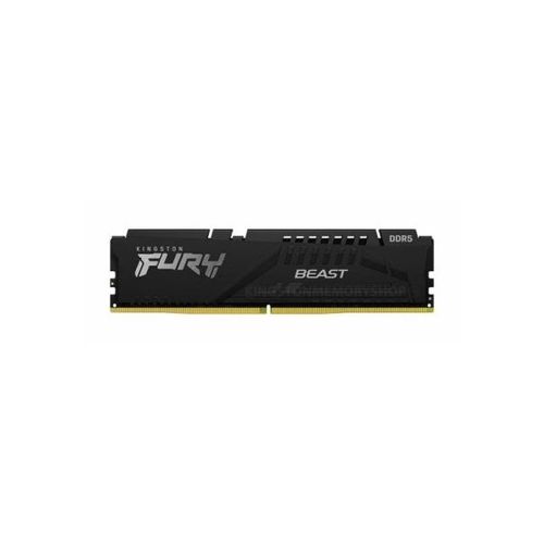 Kingston DIMM DDR5 16GB 5200MT/s KF552C36BBE-16 Fury Beast black EXPO slika 1