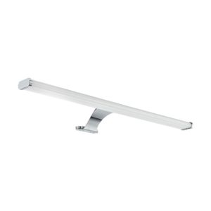 Eglo Vinchio zidna/1, led, 10w, 1500lm, ip44, krom/bijela 