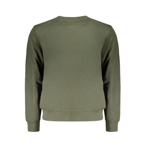 NORTH SAILS MEN'S ZIP-UP SWEATSHIRT GREEN slika 2