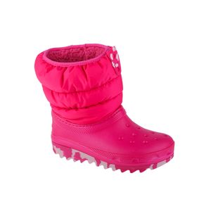 Crocs Classic Neo Puff dječje čizme 207684-6x0