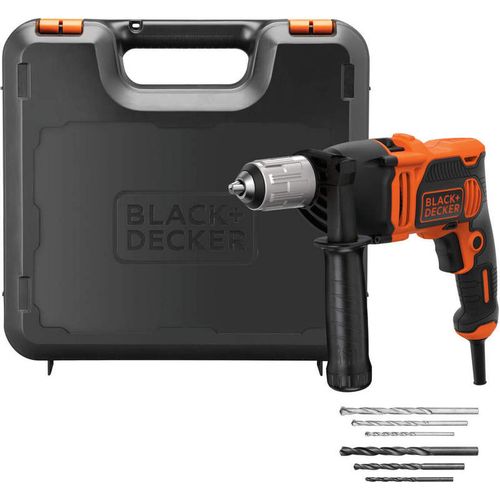 Black + Decker Udarna Bušilica 850W BEH850K slika 1