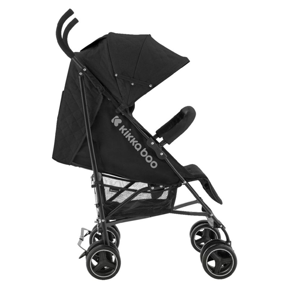 Kikka Boo Kolica Beetle, Black slika 4