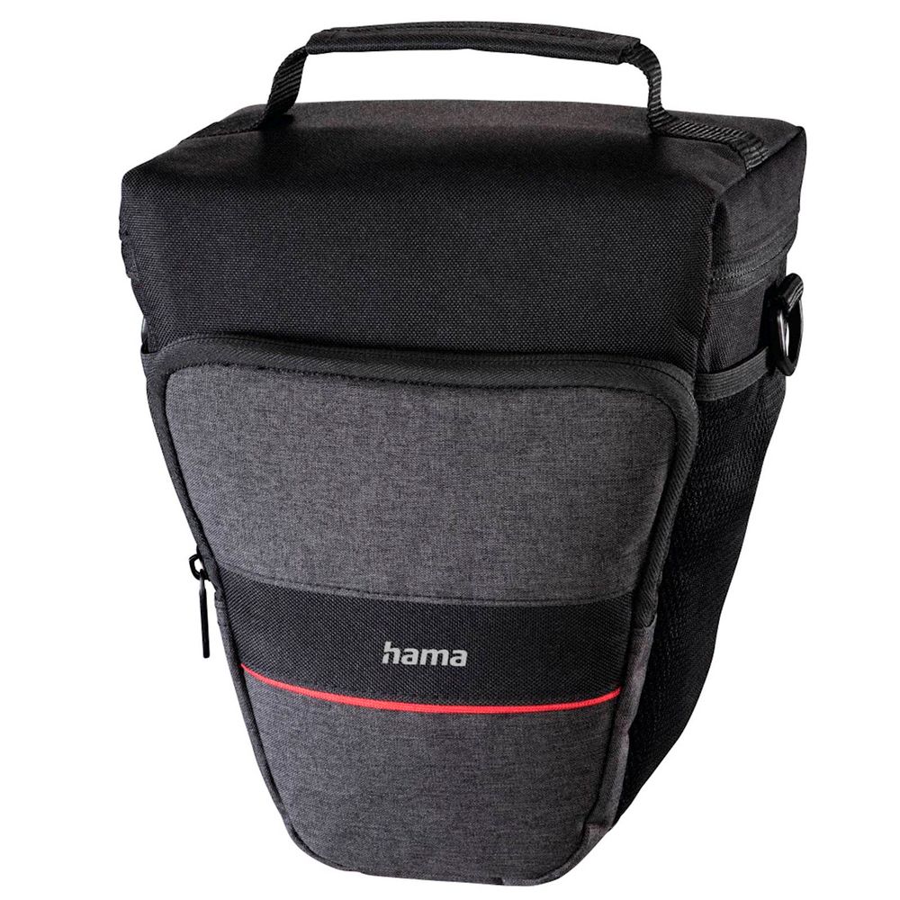 Torba  HAMA Valletta za kameru, 130 colt, crna slika 1