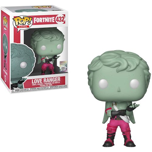 FUNKO POP GAMES: FORTNITE LOVE RANGER #432 slika 2