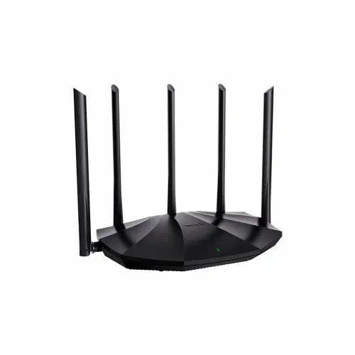 Wireless Router Tenda TX2 PRO AC1500 OFDMA+MU-MIMO 5x6dBi antena/2,4GHz+5GHz/1WAN/3LAN/Repeater/AP slika 1