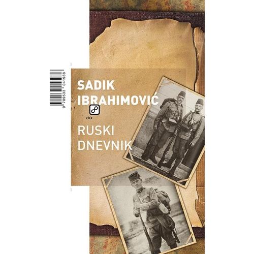 Ruski dnevnik - Ibrahimović, Sadik slika 1