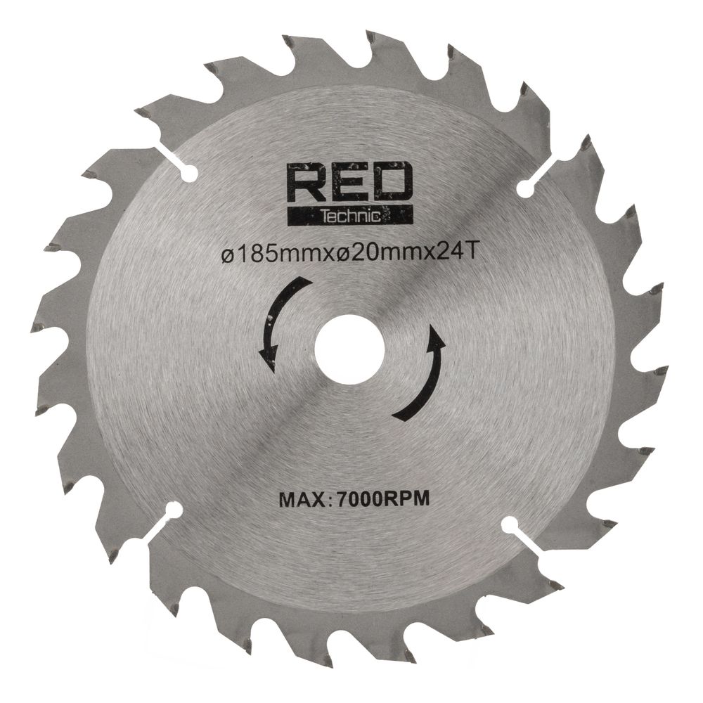 Kružna pila RED TECHNIC RTRPT0007 od 2300 W slika 6