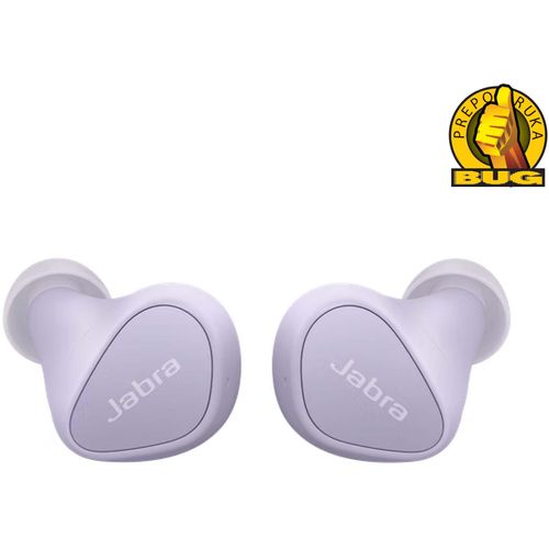 Jabra Elite 3 Lilac Bluetooth slušalice slika 2