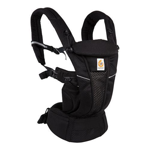 Ergobaby Omni Breeze nosiljka Onyx Black slika 19