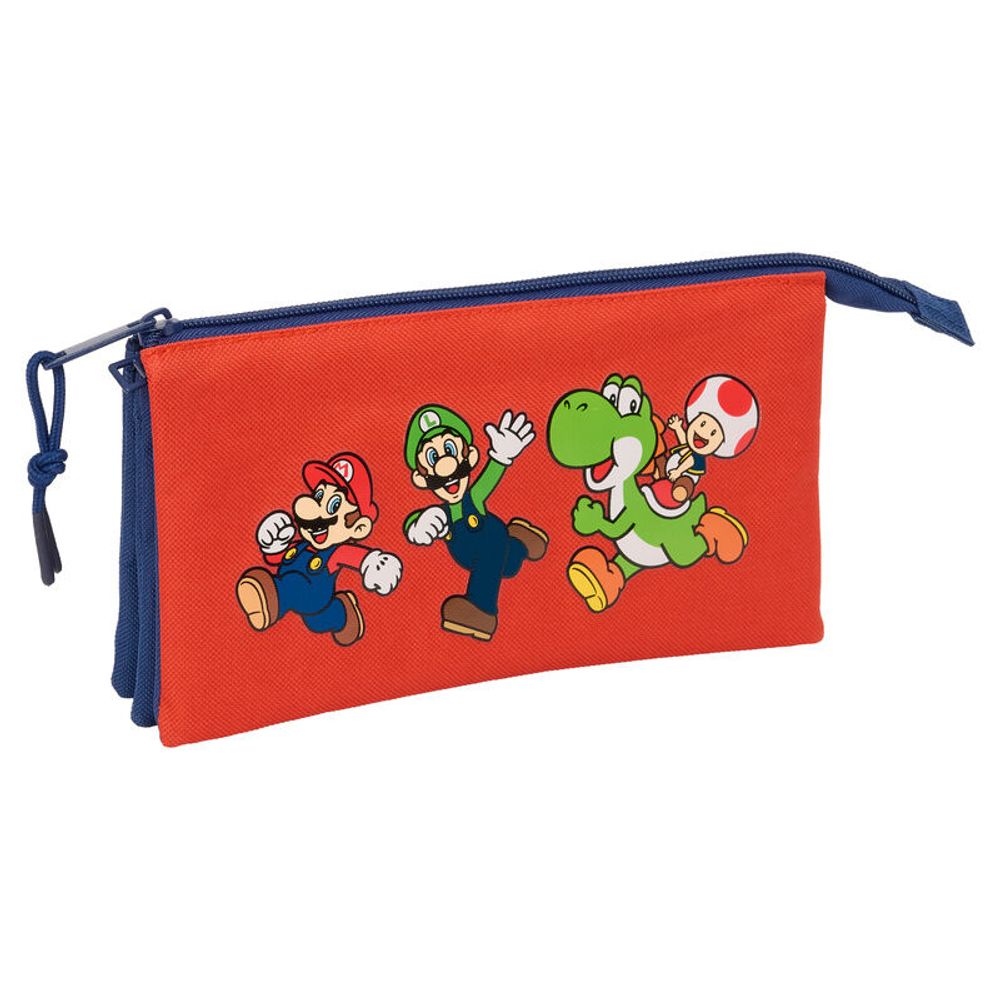 Portatodo Mamma Mia Super Mario Bros triple slika 1
