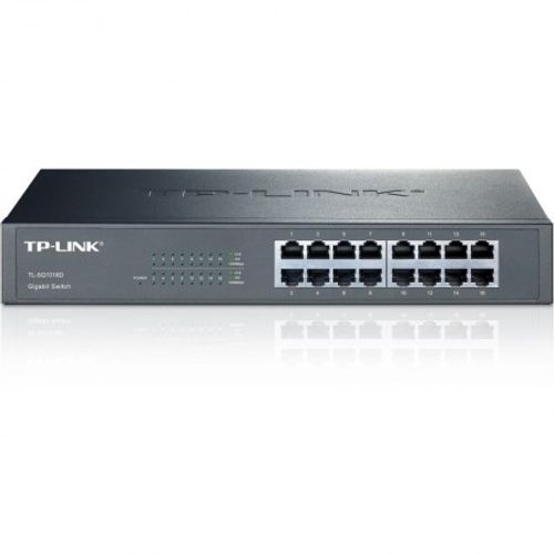 TP-Link TL-SG1016D Switch 16x10/100/1000 slika 3