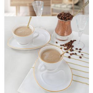 Hermia Concept Set šalica za kavu (4 komada), ST606004F022A841600MAGD200