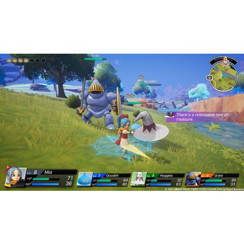 Dragon Quest Treasures (Nintendo Switch) slika 17