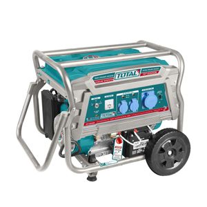 Generator benzin 6,5kW, 220V/25L/15hp/9hours/3000rpm / INDUSTRIAL (TP165006)