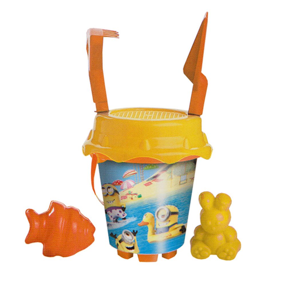 Kantica s priborom Minions 311021 slika 1