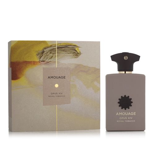 Amouage Opus XIV – Royal Tobacco Eau De Parfum 100 ml (unisex) slika 1