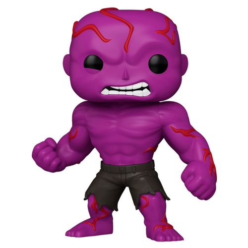 POP figure Marvel What IF Happy The Freak Hogan slika 2