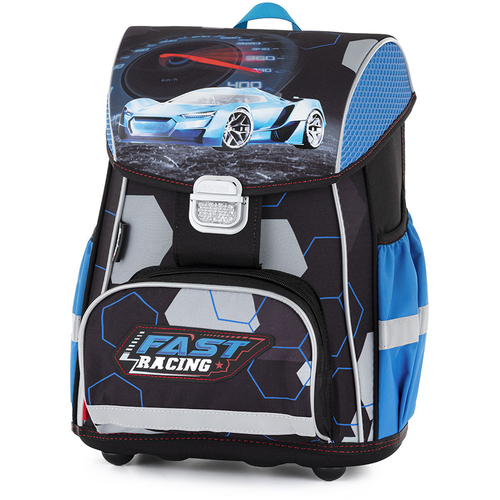 Školska torba Auto Premium Light slika 1