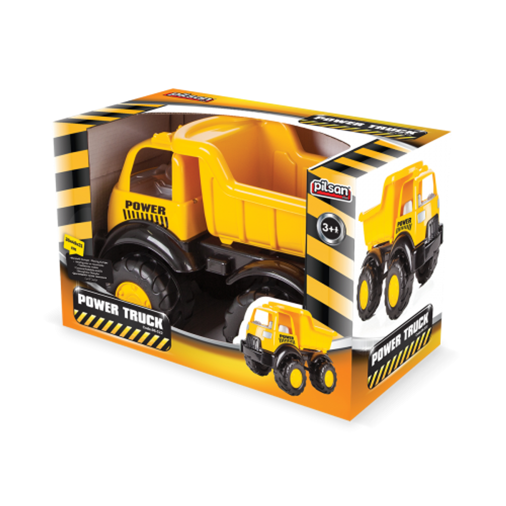 Pilsan Kamion Power 06-522 49x26cm slika 2