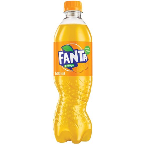 Fanta Orange 0.5 lit  slika 1