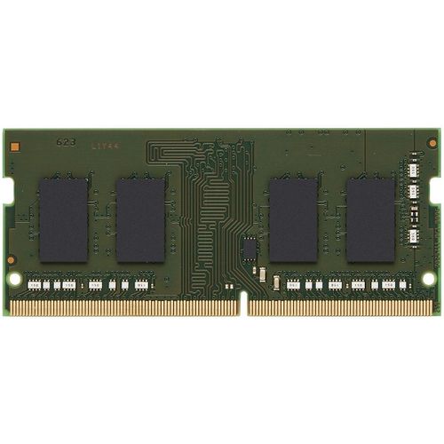 Kingston KVR32S22S6/8 DDR4 8GB SO-DIMM 3200MHz, Non-ECC Unbuffered, CL22 1.2V, 260-pin 1Rx16 slika 1