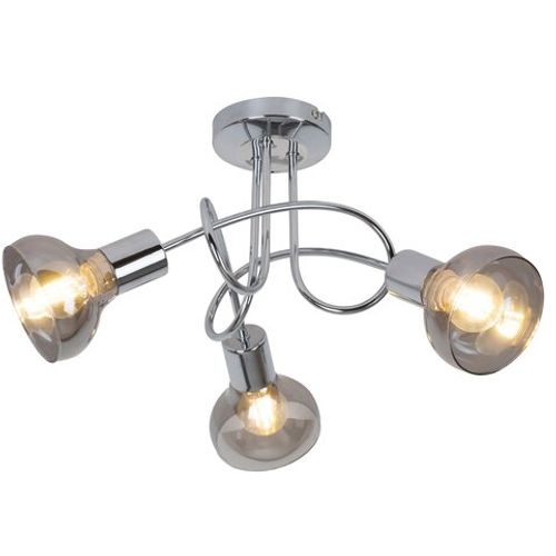 Rabalux Holly plafonska lampa 3x40W bez sijalice slika 2