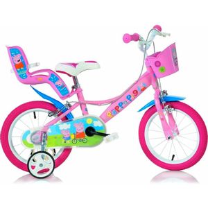 Dino bikes dječji bicikl Peppa Pig 16"