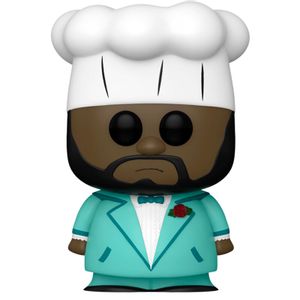 POP figure South Park Chef