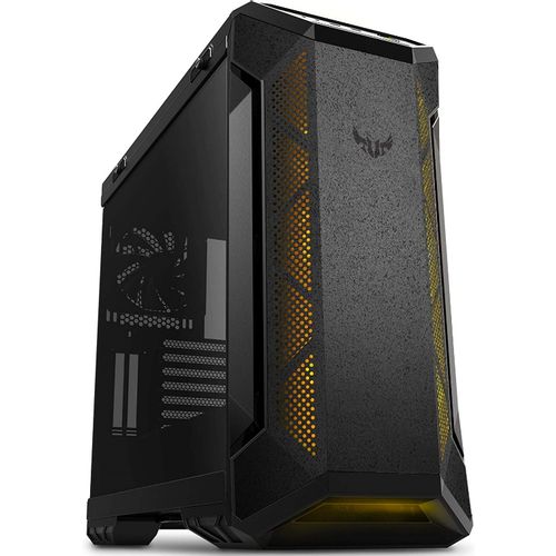 Kućište ASUS GT501 Midi Tower ATX mATX mITX Gaming kaljeno staklo crna slika 2