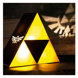 Zelda Triforce svjetiljka