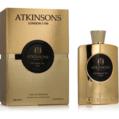 Atkinsons Her Majesty The Oud Eau De Parfum 100 ml (woman) slika 2