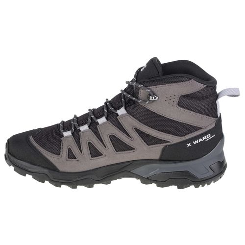 Salomon X Ward Leather Mid GTX 471817 - Planinarske Cipele slika 2