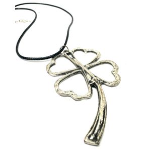 Ogrlica Four-Leaf Clover