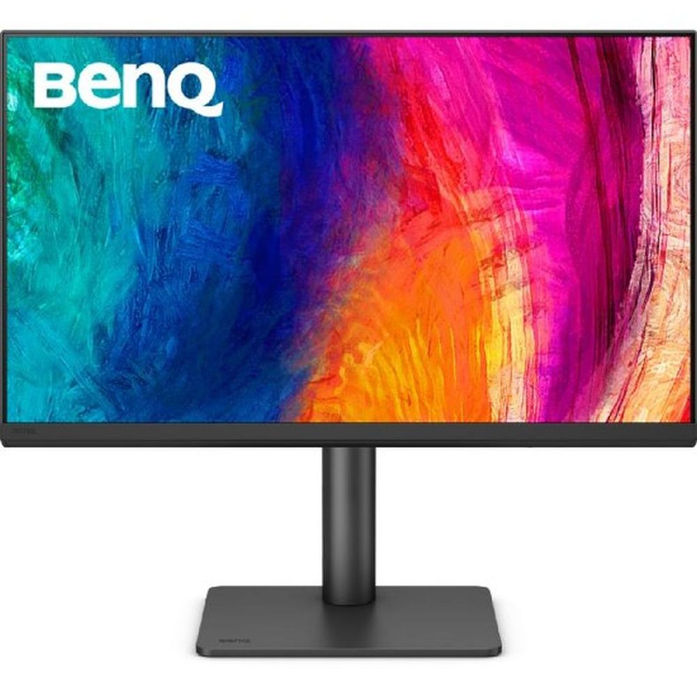 Monitor BenQ PD2706QN 27" QHD 2560x1440 2K, 100Hz, 5ms, IPS, 100% sRGB, HDR10, 1xHDMI/1xDP/1xUSB-C 90W, zvučnici 3Wx2  slika 1