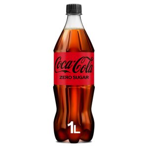 Coca-Cola Zero 1l