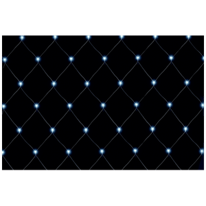 home Dekorativna LED rasvjeta, mreža - KLN 400C/WH