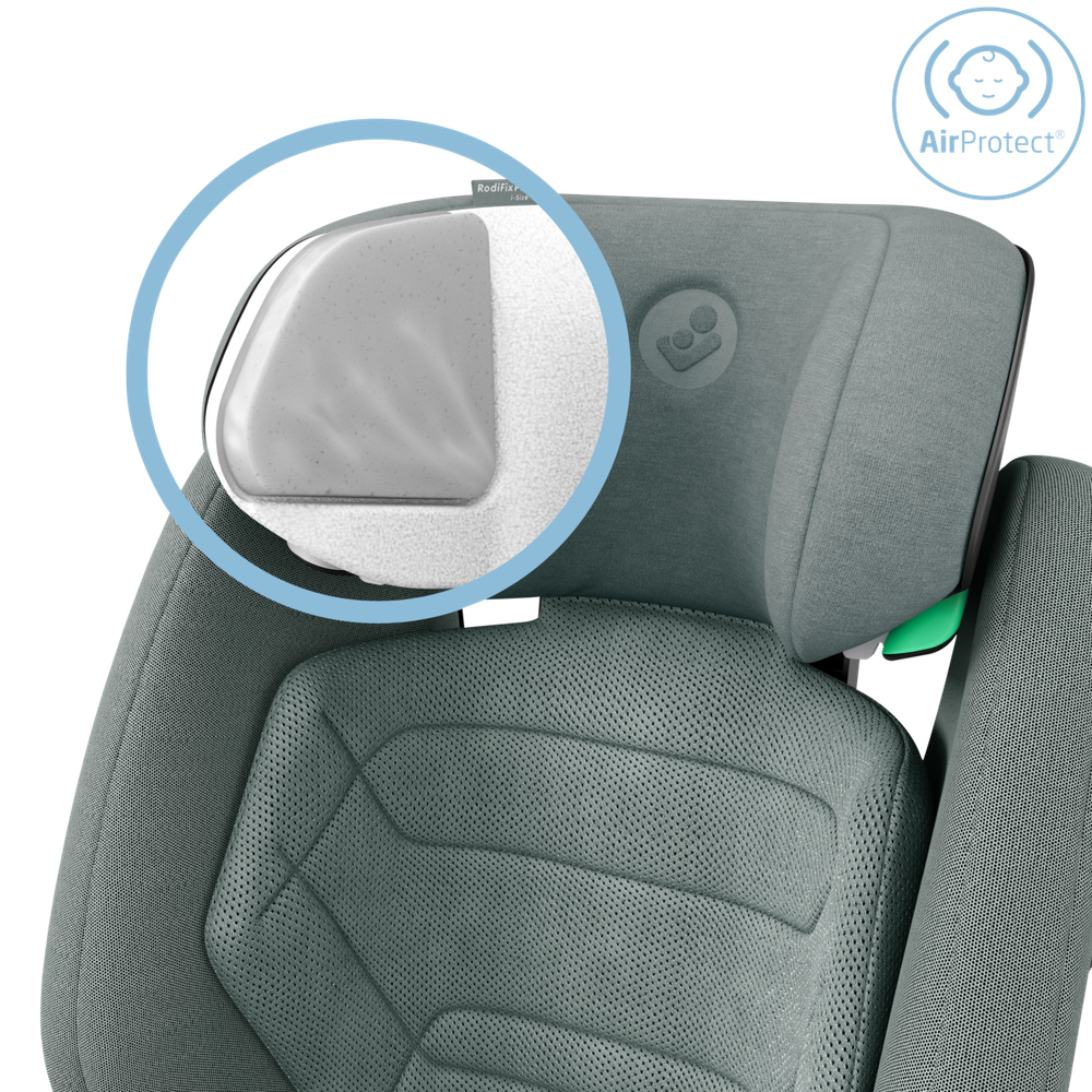 Maxi-Cosi autosjedalica Rodifix Pro 2 i-Size, Grupa 2, 3 (15-36 kg) (100-150 cm) - Authentic Grey slika 5