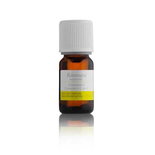 Immortella Mediterranean Beauty Eterično ulje Ravintsara (Cinnamomum camphora ct. Cineol) 10 ml slika 1