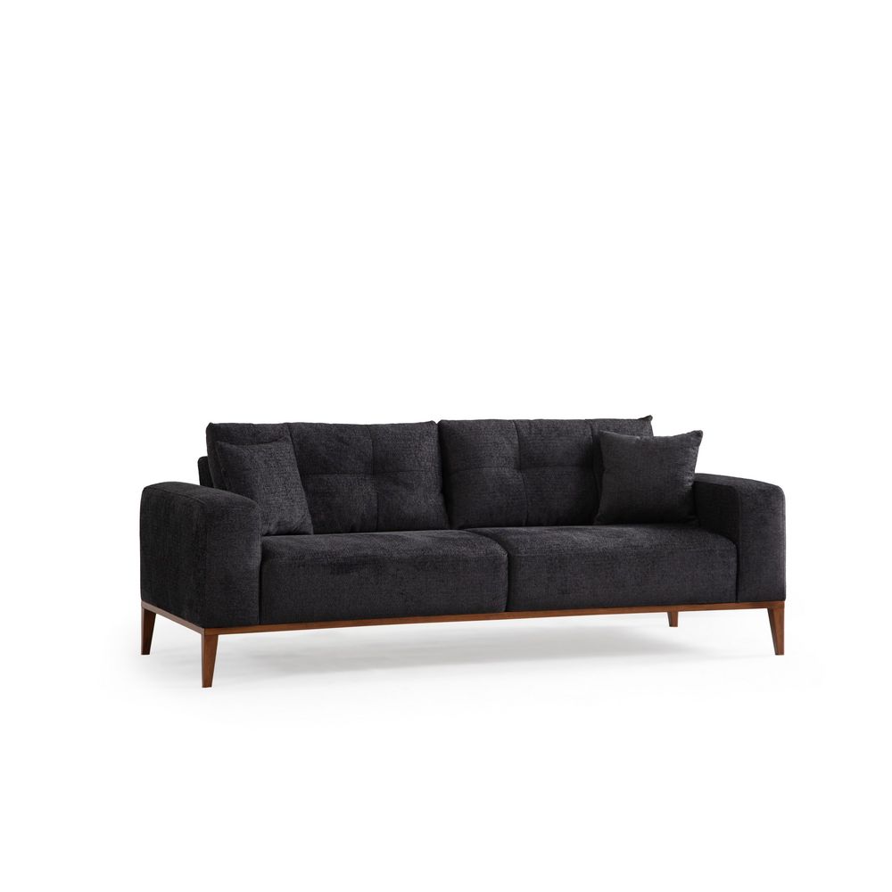 Sinor 3-Sjedalni Sofa na Razvlačenje - Antracit slika 5