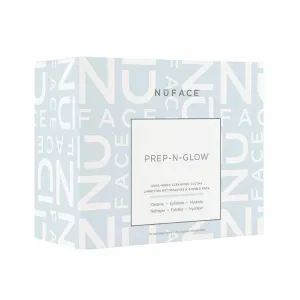 NuFACE PREP-N-GLOW maramice za čišćenje lica