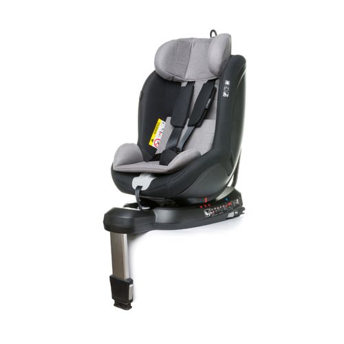 4Baby autosjedalica i-Size: 40-105 cm (0-18kg) Nano-Fix Graphite slika 6