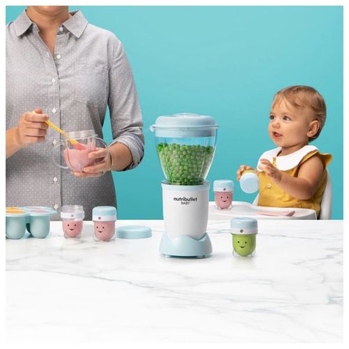 Nutribullet Baby blender NBY100 slika 4